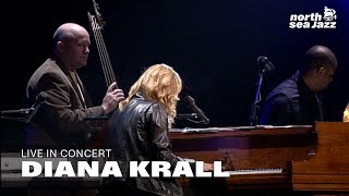 Diana Krall  how Deep Is The Ocean hd  North Sea Jazz 2013