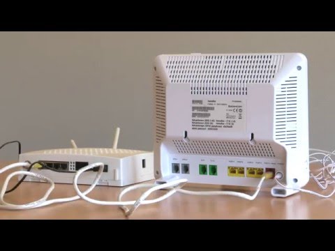 Videoguide - Installation af Homebox HGW4 [nem vejledning]