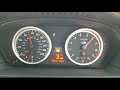 BMW M5 E60 2008 Supercharged 100 to 200 km/hr ESS VT2 650 unknown reasons power loss part 1 10.8 sec