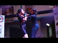 Tanya chauhan delhi vs fathima afshan tamil nadu  5th mma india nationals 2022  day 2