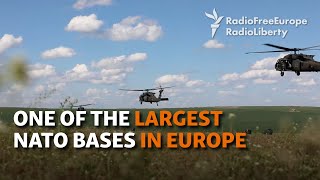 Romania Expands Air Base Near The Black Sea