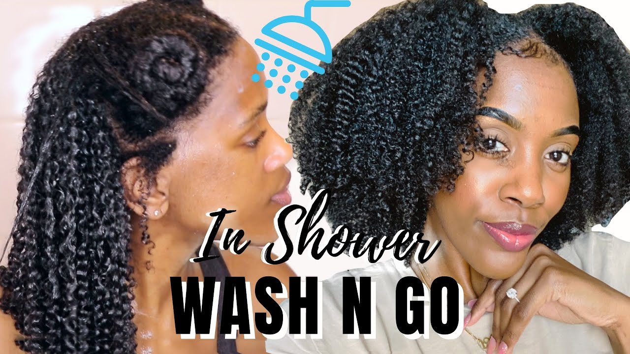 ПОЛНАЯ МЫТЬЕ И ИДТИ В ДУШ НА МОИХ НИЗКОПОРИСТЫХ НАТУРАЛЬНЫХ ВОЛОСАХ!!! Кажется, я НАКОНЕЦ-ТО СПРА...