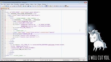 AngularJS in 3*minutes : JSON REST SERVICE TABLE