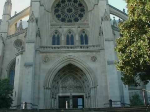 National Cathedral,Washin...  Organ "Processional ...