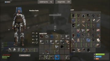 Rust: I countered the satchel raid...