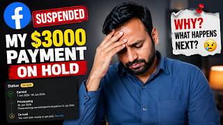 Facebook Page Suspended & $3000 Payment On Hold 😭 | Inauthentic Engagement Issue