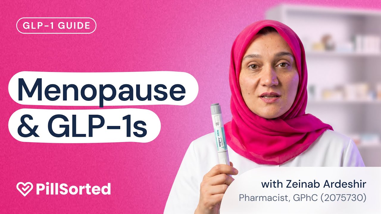 Menopause Weight Loss GLP-1: Is It Too Late?