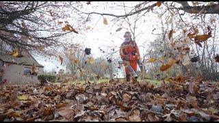 Meet the ECHO tools PB-5810T, PB-7910T and PB-9010T backpack blowers. #echotools