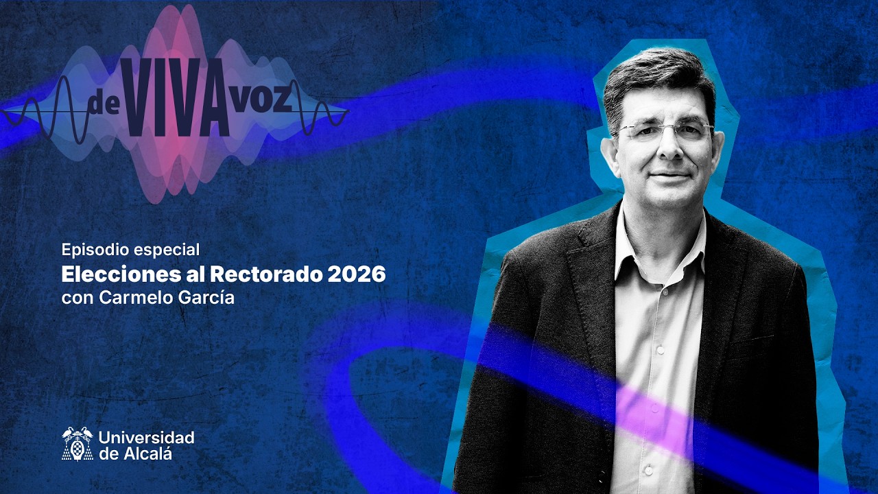 De VIVA voz – Episodio especial – Elecciones al Rectorado 2026 – Carmelo García