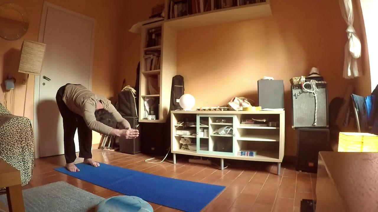 Yoga Integrare autoregolazione 1