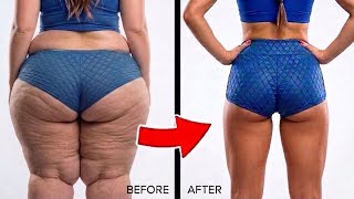👉 Hip &amp; Thigh Fat Burn Exercise 🔥 14 Days Challenge 
