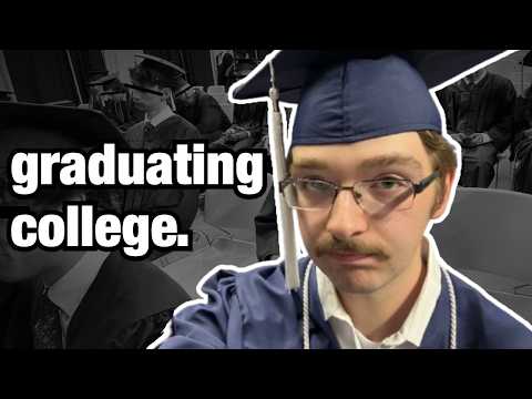 What It's Like Graduating College as an Introvert With No Social Life