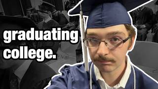 What It's Like Graduating College as an Introvert With No Social Life