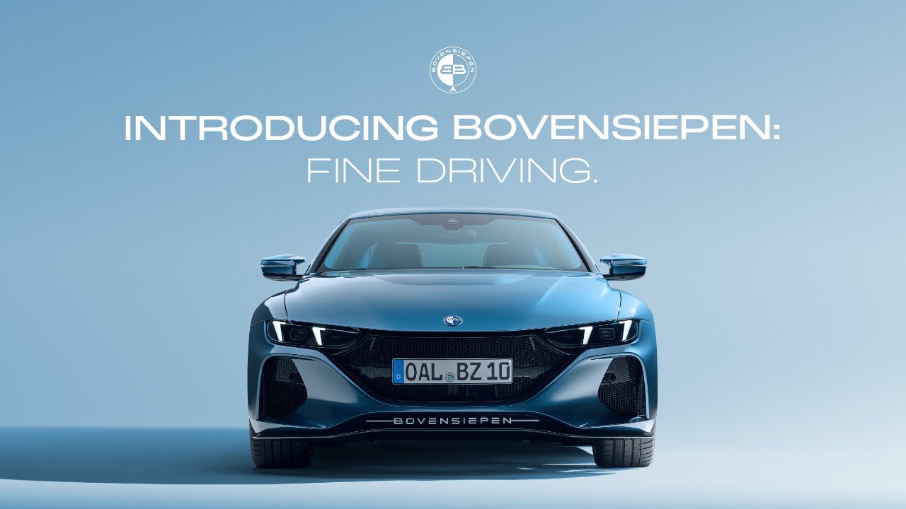 BMWに買収されたアルピナの創業者一族がザガートとのコラボによる超 
