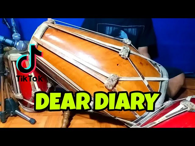 DEAR DIARY Koplo Viral Tiktok COVER Kendang Rampak!!! class=