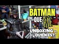 El siniestro BATMAN QUE RÍE: UNBOXING y te cuento SU HISTORIA. 😱 ¡Te sorprenderá!