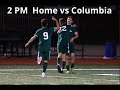 Livingston vs. Columbia Boys Soccer (11/1/21)