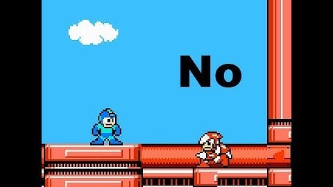 Random Megaman Maker Levels #1