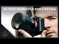 Viltrox 85mm f/1.8 STM II Lens Review - Sony E-Mount (Sony A7III)