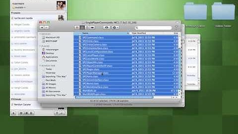 How To Install Single Player Commands Mac 1.7.3