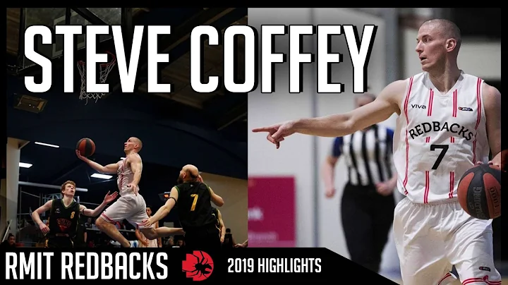 Steve Coffey Highlights | Big V RMIT Redbacks 2019