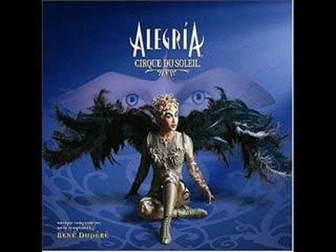 Cirque Du Soleil-Cerceaux