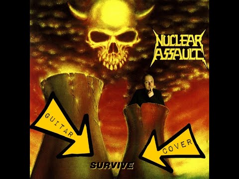 NUCLEAR ASSAULT / SURVIVE ニュークリア・アソルト NUCLEAR ASSAULT / SURVIVE ニュークリア・アソルト