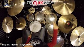 The Police - Every Breath You Take - DRUM COVER chords