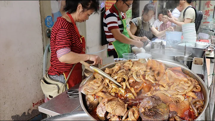 深圳最实在的小吃，最低一份15元吃饱！满满一锅都是肉，看着馋人 - 天天要闻
