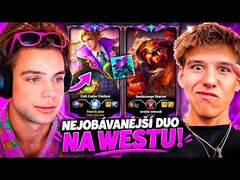 TAKOVÝ STOMP NA WESTU JEŠTĚ NEZAŽILI! 😳