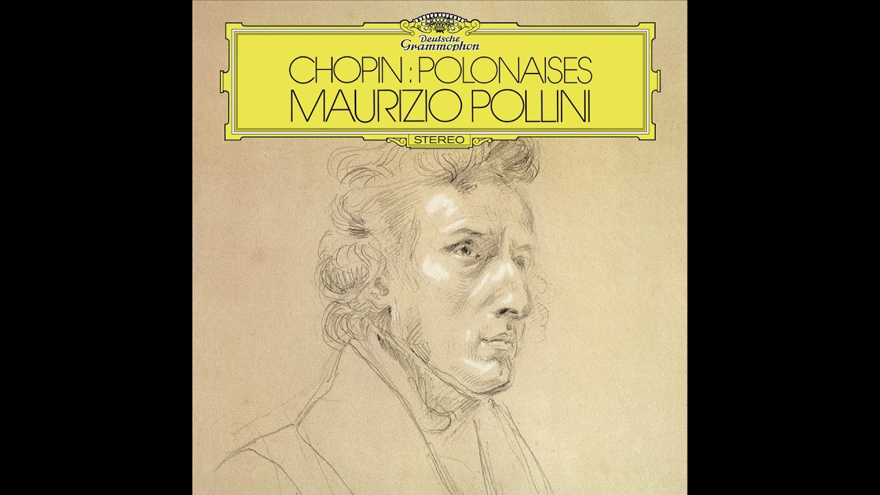 The Chopin Polonaises, 1976 — Pollini [24/96] - YouTube