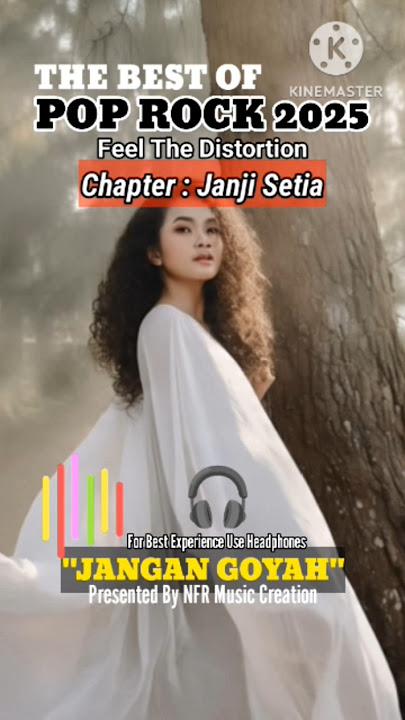 JANGAN GOYAH - POP ROCK 2025 | CHAPTER : JANJI SETIA | DONT WAVER #shorts