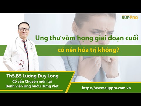Ung thư vòm