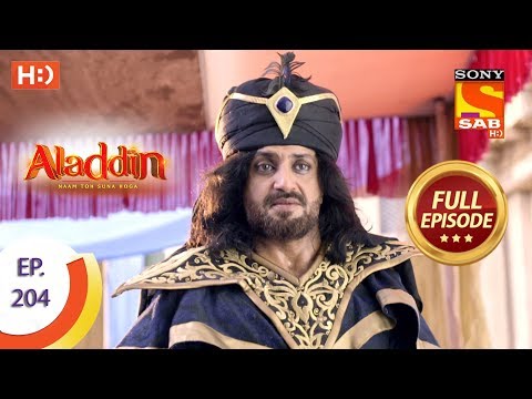 Aladdin - Ep 204 - Full Episode - 28th May, 2019