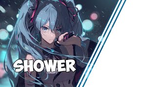 Nightcore - Shower (Becky G) (Lyrics)