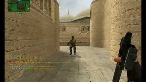 First CSS Frag Video by Antek