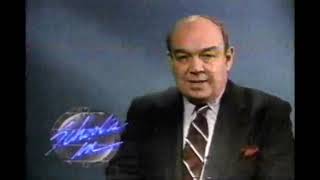 School's In interstitial & USDA PSA, 1990