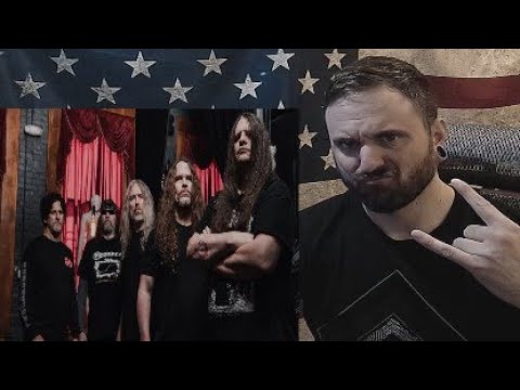 The Legends are Back! Dingo Reacts to Cannibal Corpse - Summoned For Sacrifice!