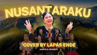 A. Riyanto - NUSANTARAKU (Cover By LAPAS KELAS IIB ENDE)