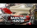Rags to Riches: Barn find Tri-power Oldsmobile gets restored | Barn Find Hunter - Ep. 101