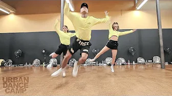 Abusadamente - Mc Gustta / Duc Anh Tran Choreography, Showcase / URBAN DANCE CAMP