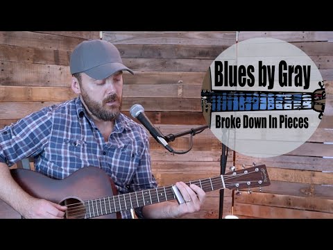 broke-down-in-pieces---original-blues-slide-guitar-song-by-mike-gray-with-foot-drum