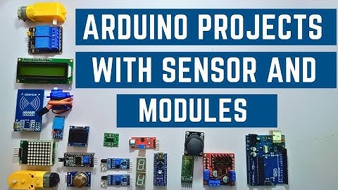 Top 10 Arduino Projects || Arduino Projects 34