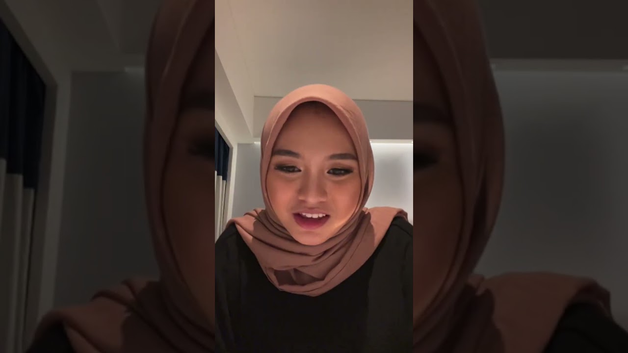 Live Instagram Salma Salsabil 20240120