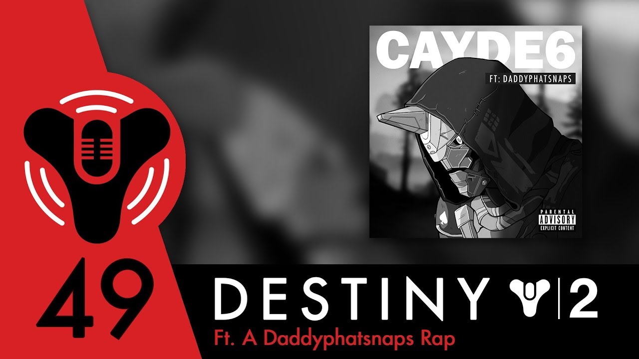 Destiny Community Podcast: Episode 49 - Destiny 2, Now With Diss Tracks - YouTube