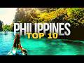 Top 10 Things to do in PHILIPPINES 2024 | Places to Visit