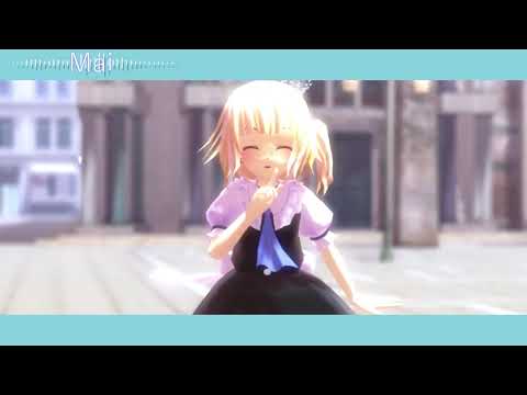 【初投稿mmd】ライカ　まい