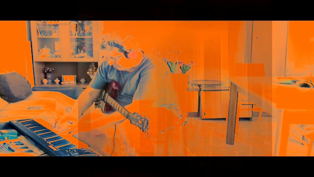 Danny Reef "Lost Oasis" videoclip from album " the Paradise of Souls"