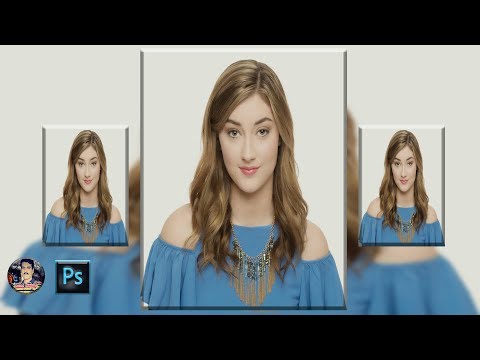 How to Match Skin Tone in Photoshop CC 2017