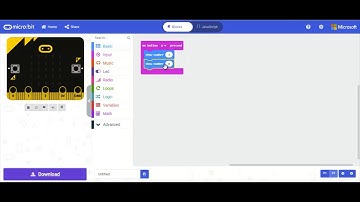 02 | Countdown | micro:bit | Codementum STEM